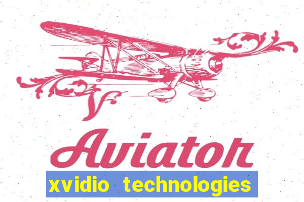 xvidio technologies startup brasil 202